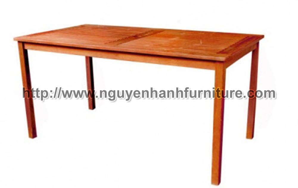 Name product: 1m5 Table with pillared legs