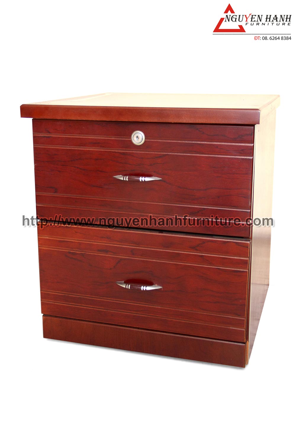 Name product: Headboard Cabinet of Veneer Rosewood- Dimensions: 44 x 44 x 48cm - Description: Veneer rosewood