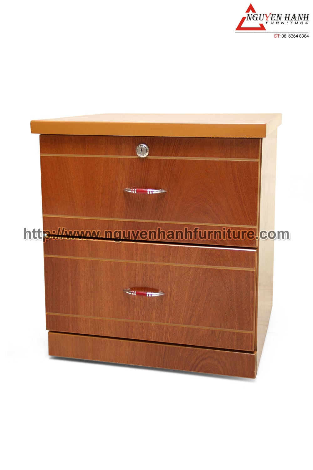 Name product: Headboard Cabinet of Veneer Bead tree wood