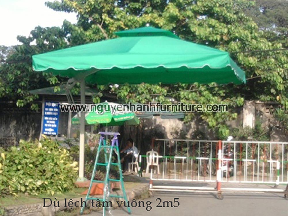 Name product: 2m5 Square Ellipse Umbrella 