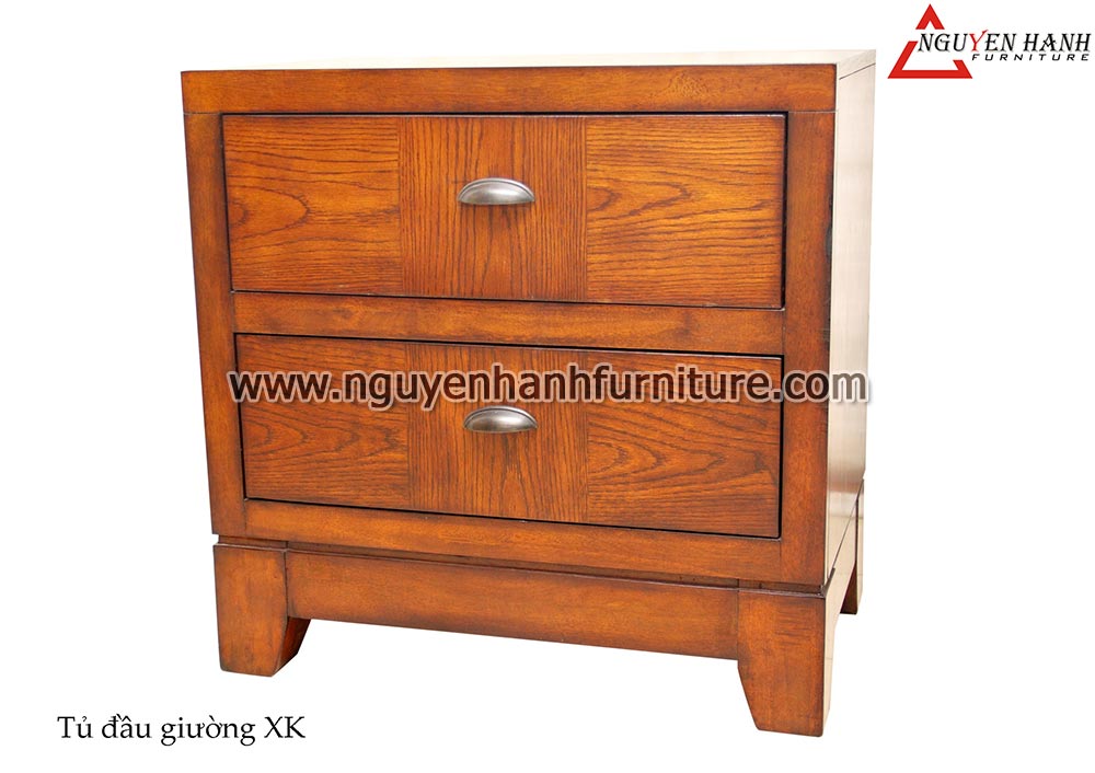 Name product: Export standard wooden Headboard Cabinet